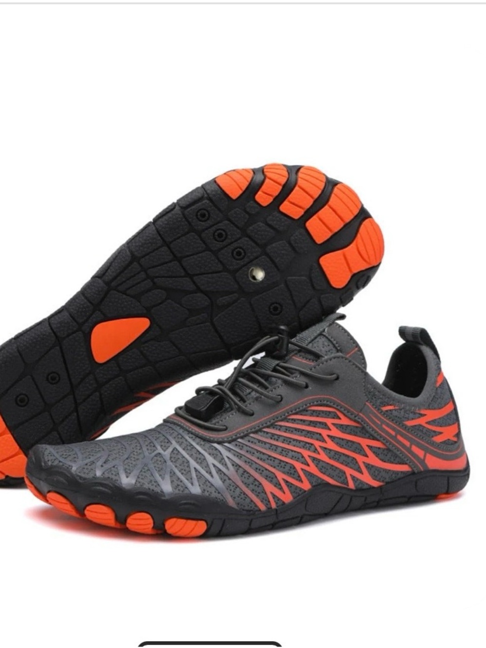 Bronoir 2 pair grounding shoes